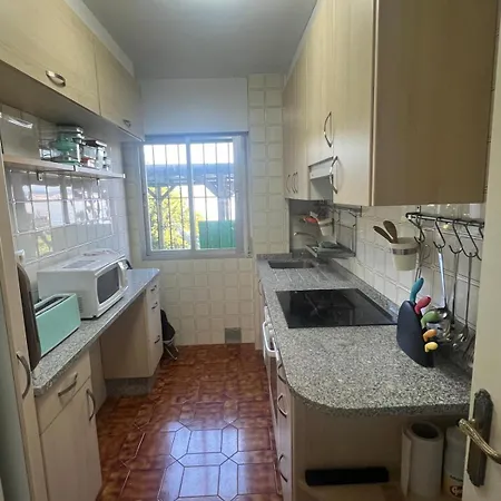 شقة Playa A Ribeira مينيو