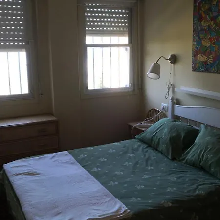 Playa A Ribeira Apartment *